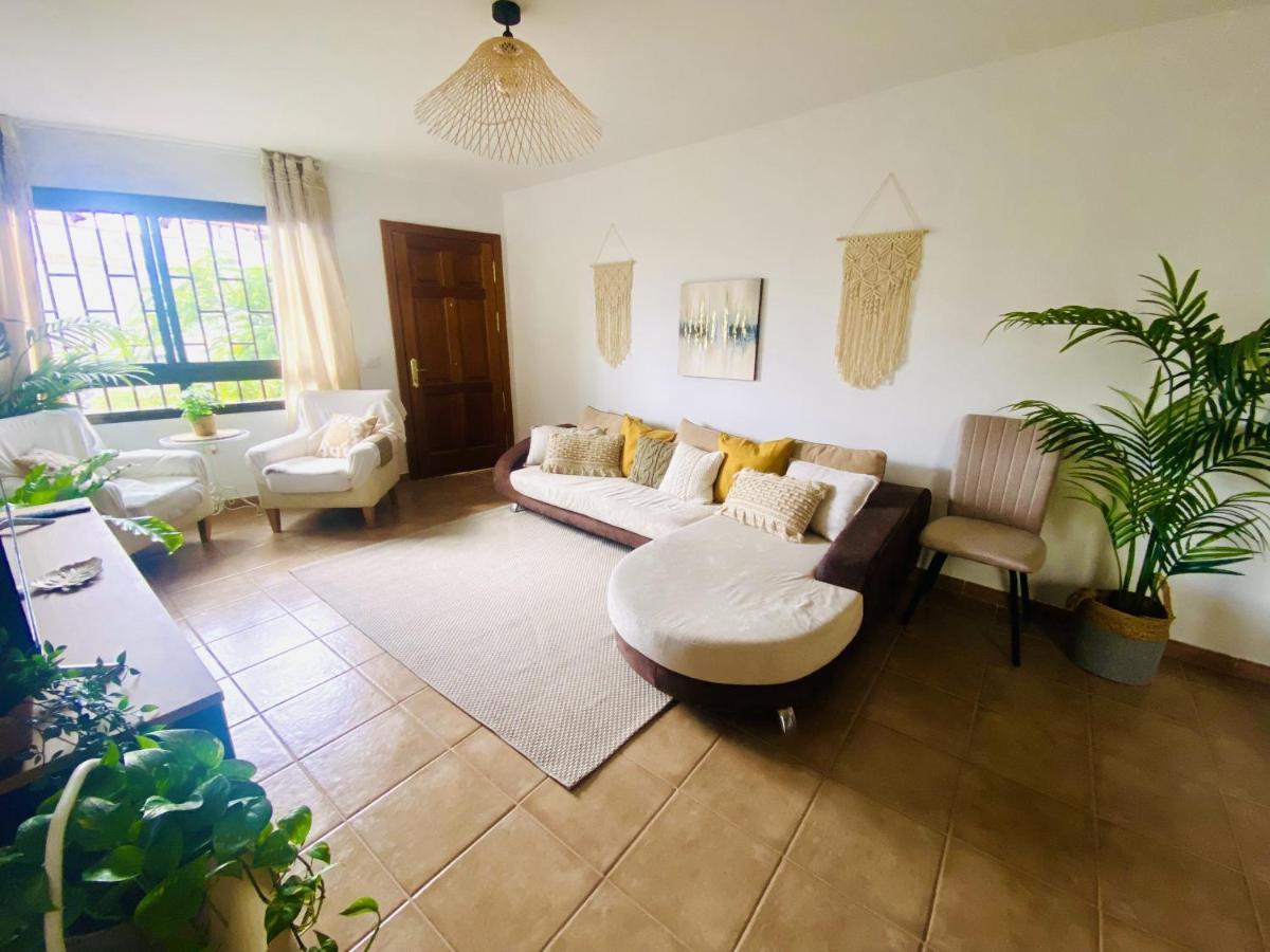 Big House Adeje Deluxe By Deihu Experiences Villa Costa Adeje  Exteriör bild