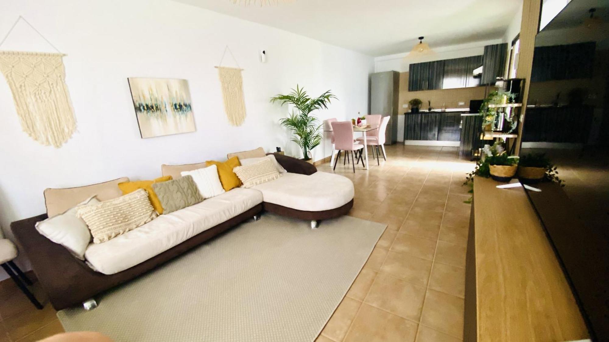 Big House Adeje Deluxe By Deihu Experiences Villa Costa Adeje  Exteriör bild