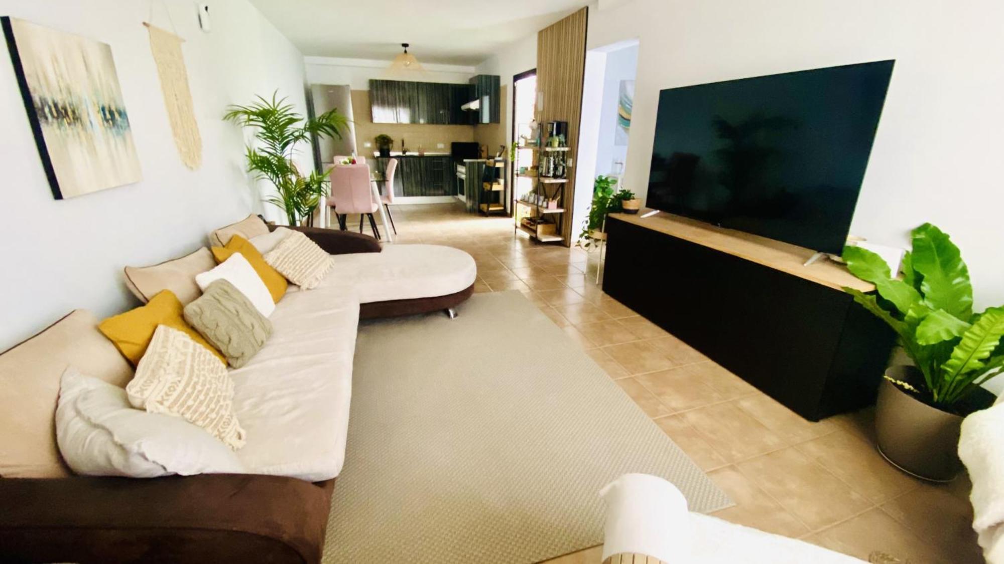 Big House Adeje Deluxe By Deihu Experiences Villa Costa Adeje  Exteriör bild